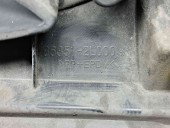 Grila bara fata Hyundai i30 (FD) [Fabr 2007-2012] 86351-2L000