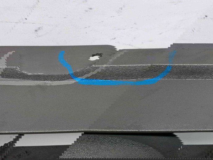 Grila bara fata Ford Focus 2 (DA) [Fabr 2004-2012] 8M51-8200-BE