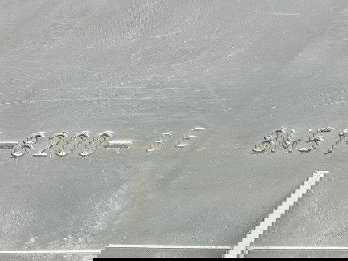 Grila bara fata Ford Focus 2 (DA) [Fabr 2004-2012] 8M51-8200-BE