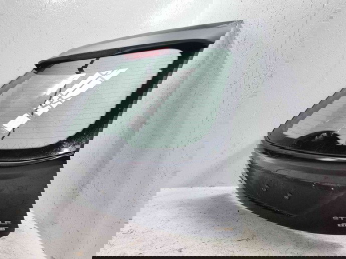 Haion Ford Focus 2 (DA) [Fabr 2004-2012] Panther Black