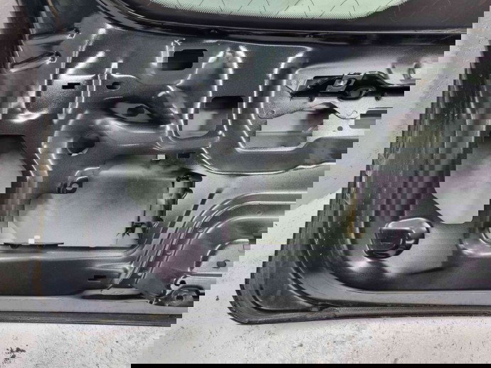 Haion Ford Focus 2 (DA) [Fabr 2004-2012] Panther Black