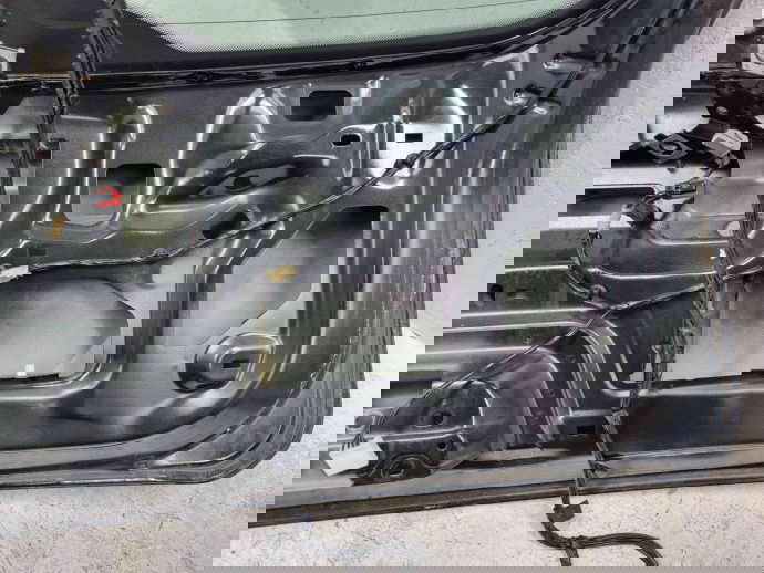 Haion Ford Focus 2 (DA) [Fabr 2004-2012] Panther Black