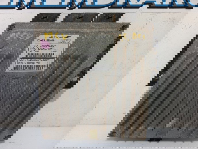 Calculator Ecu Dacia Logan 1 1.5 DCI 8200513058 2004-2012