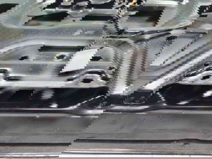 Haion Ford Focus 2 (DA) [Fabr 2004-2012] Panther Black