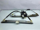 Macara electrica geam dreapta fata Citroen C5 (III) [Fabr 2008-2017] 0130822445