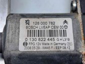 Macara electrica geam dreapta fata Citroen C5 (III) [Fabr 2008-2017] 0130822445