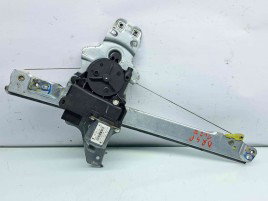 Macara electrica geam dreapta spate Citroen C5 (III) [Fabr 2008-2017] 0130822446