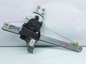 Macara electrica geam dreapta spate Citroen C5 (III) [Fabr 2008-2017] 0130822446