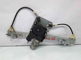 Macara electrica geam dreapta spate Bmw 1 (E81, E87) [Fabr 2004-2010] 013500 | 71001603