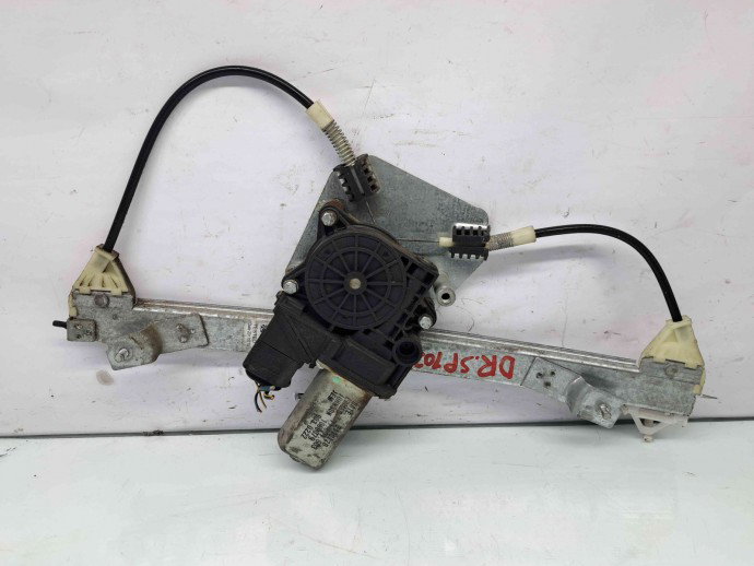 Macara electrica geam dreapta spate Bmw 1 (E81, E87) [Fabr 2004-2010] 013500 | 71001603