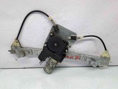 Macara electrica geam dreapta spate Bmw 1 (E81, E87) [Fabr 2004-2010] 013500 | 71001603