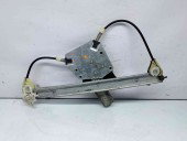 Macara electrica geam dreapta spate Bmw 1 (E81, E87) [Fabr 2004-2010] 013500 | 71001603