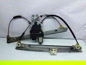 Macara electrica geam stanga fata Citroen C5 (III) [Fabr 2008-2017] 01308220444