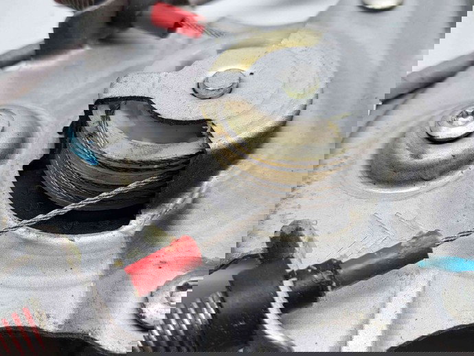 Macara electrica geam stanga fata Citroen C5 (III) [Fabr 2008-2017] 01308220444