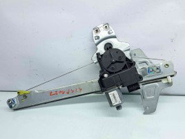 Macara electrica geam stanga spate Citroen C5 (III) [Fabr 2008-2017] 0130822447