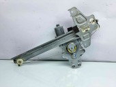 Macara electrica geam stanga spate Citroen C5 (III) [Fabr 2008-2017] 0130822447