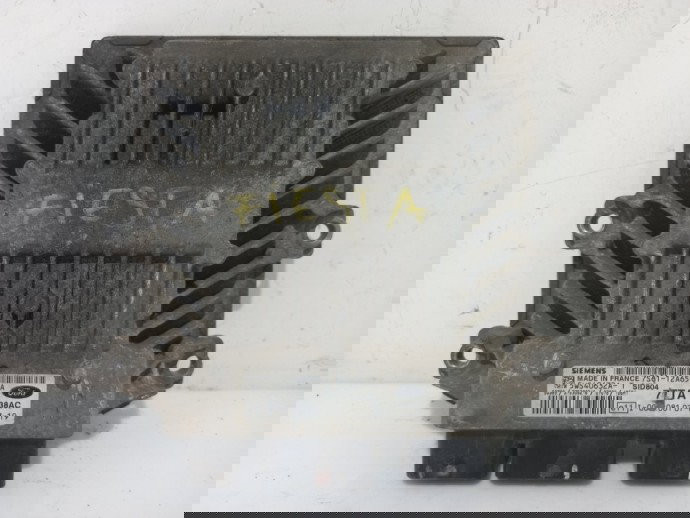 Calculator Ecu Ford Fiesta 1.4 TDCI 7S61 12A650 EA 2001-2010