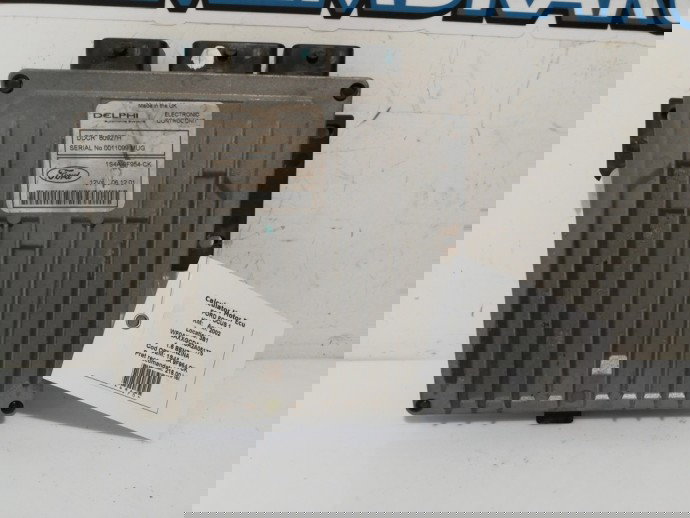 Calculator ECU Ford Focus 1 1.8 TDCI 1S4A 9F954 CK 1998-2005
