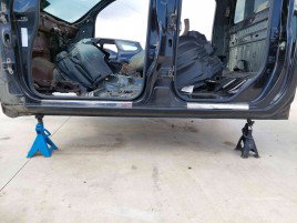 Prag lateral stanga Nissan Navara (D40) [Fabr 2005-2014] GN0