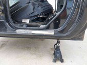 Prag lateral stanga Nissan Navara (D40) [Fabr 2005-2014] GN0