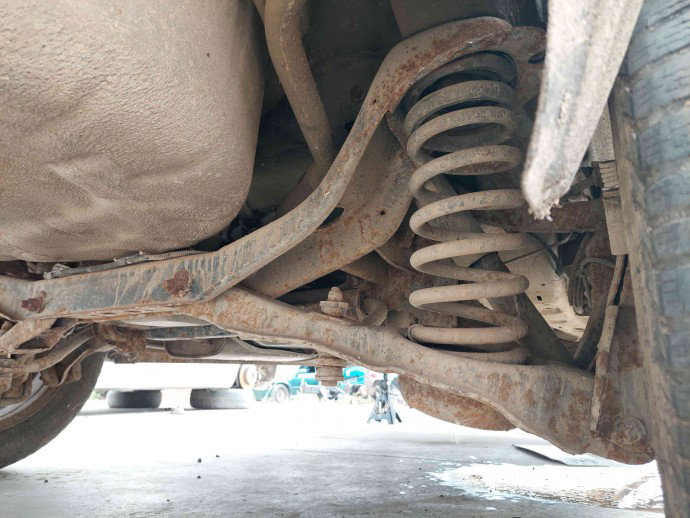 Punte spate Ford Focus 2 (DA) [Fabr 2004-2012] OEM 1.6 TDCI