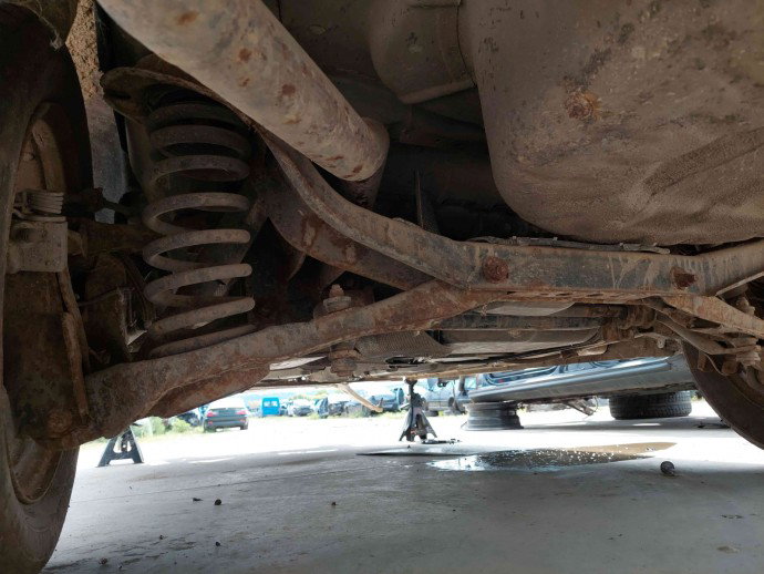 Punte spate Ford Focus 2 (DA) [Fabr 2004-2012] OEM 1.6 TDCI