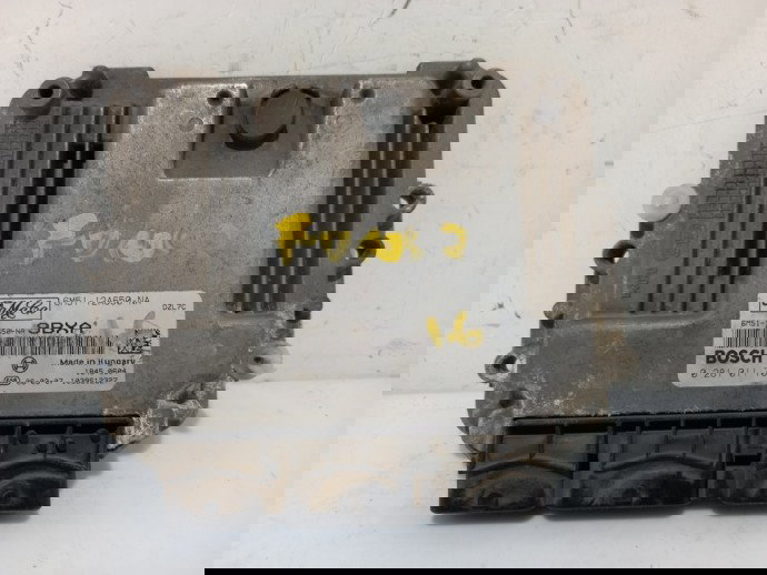 Calculator Ecu Ford Focus 2 1.6 TDCI 6M51 12A650 NA 2004-2012