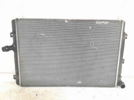 Radiator apa Audi A4 (8EC, B7) [Fabr 2004-2008] 1K0121251AR 2.0 TDI BRE