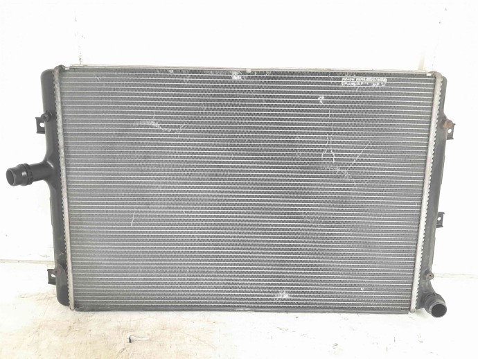 Radiator apa Audi A4 (8EC, B7) [Fabr 2004-2008] 1K0121251AR 2.0 TDI BRE