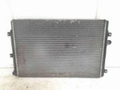 Radiator apa Audi A4 (8EC, B7) [Fabr 2004-2008] 1K0121251AR 2.0 TDI BRE
