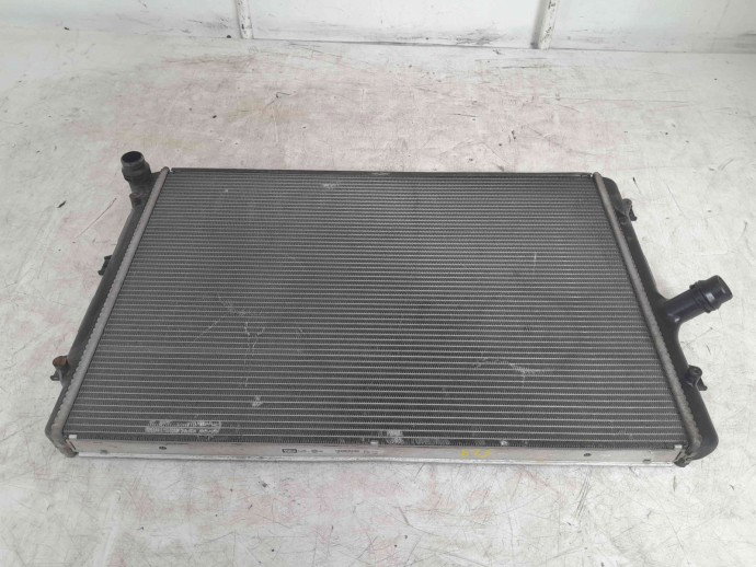 Radiator apa Audi A4 (8EC, B7) [Fabr 2004-2008] 1K0121251AR 2.0 TDI BRE