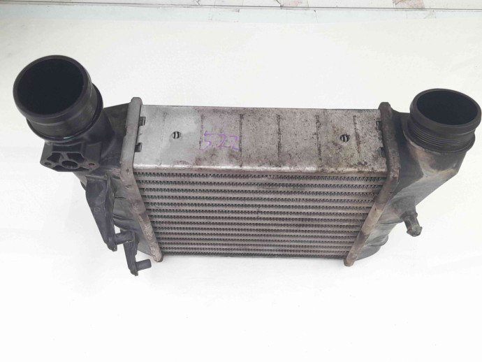Radiator intercooler Audi A4 (8EC, B7) [Fabr 2004-2008] 8E0145805AA 2.0 TDI BRE 