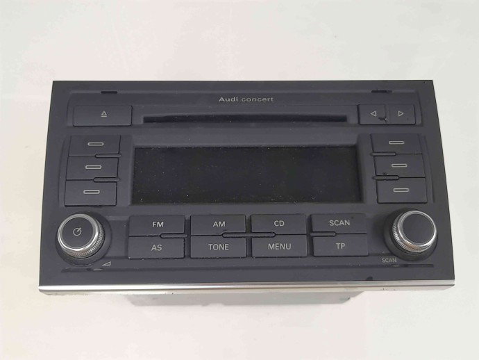 Radio CD Audi A4 (8EC, B7) [Fabr 2004-2008] 8E0035186AK