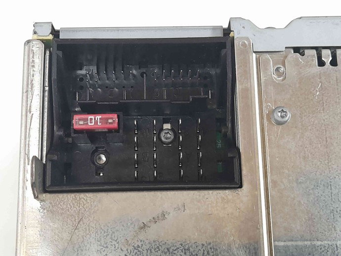 Radio CD Audi A4 (8EC, B7) [Fabr 2004-2008] 8E0035186AK