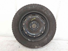 Roata rezerva Skoda Fabia 2 (5J, 542) [Fabr 2007-2014] 5X100 R14