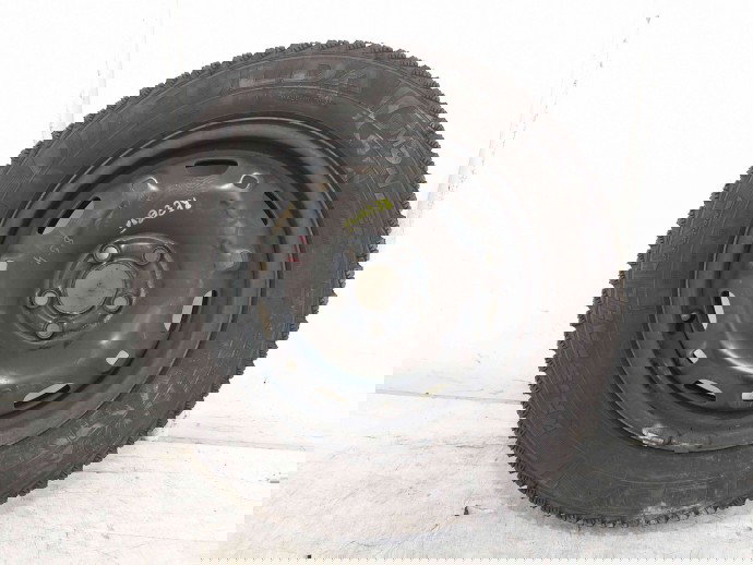 Roata rezerva Skoda Fabia 2 (5J, 542) [Fabr 2007-2014] 5X100 R14