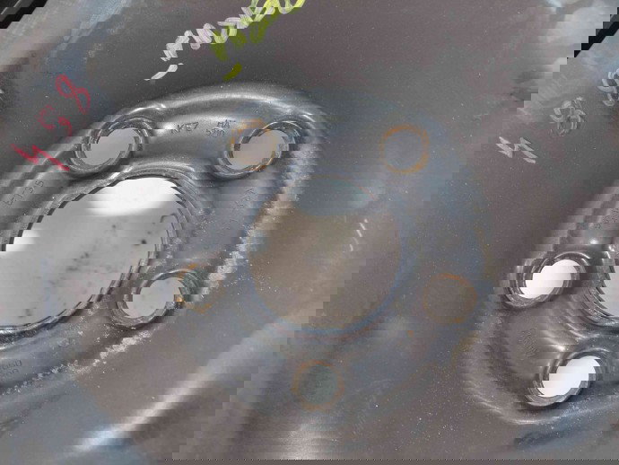 Roata rezerva Skoda Fabia 2 (5J, 542) [Fabr 2007-2014] 5X100 R14