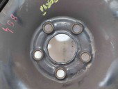 Roata rezerva Skoda Fabia 2 (5J, 542) [Fabr 2007-2014] 5X100 R14