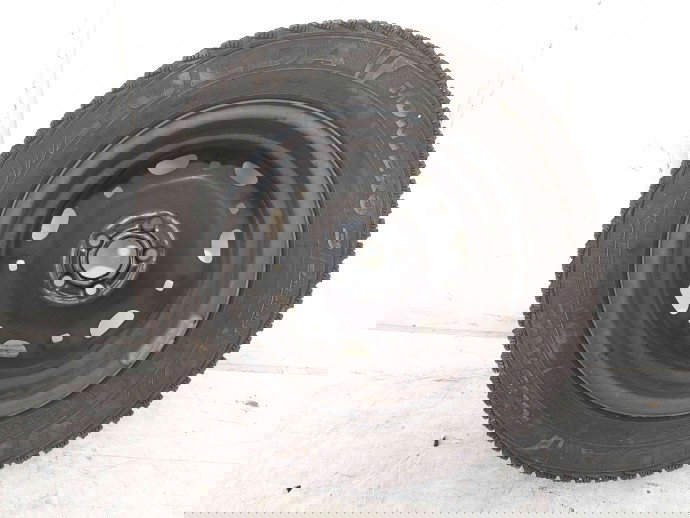 Roata rezerva Skoda Fabia 2 (5J, 542) [Fabr 2007-2014] 5X100 R14