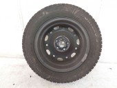 Roata rezerva Skoda Fabia 2 (5J, 542) [Fabr 2007-2014] 5X100 R14