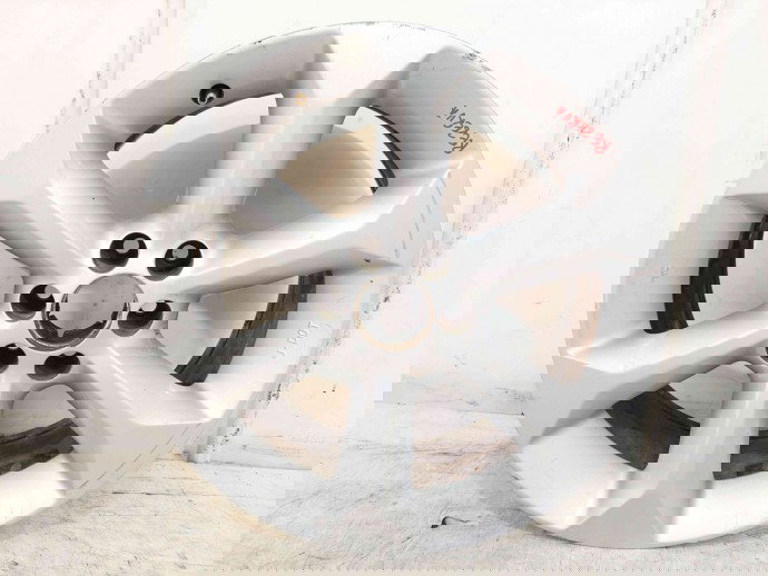 Roata rezerva Nissan Navara (D40) [Fabr 2005-2014] R17