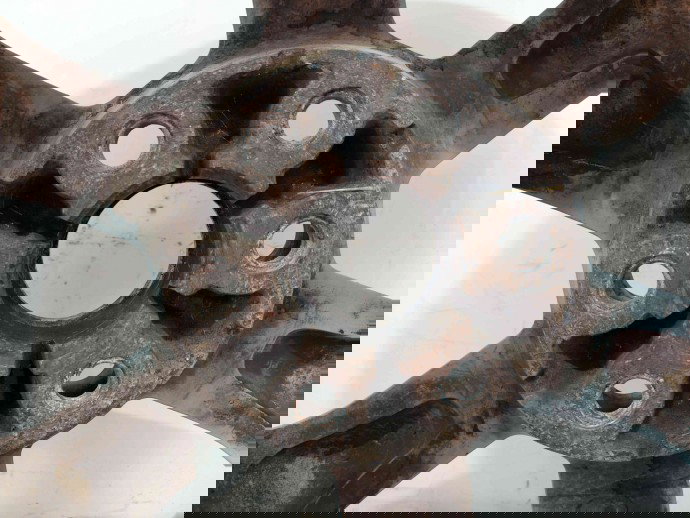 Roata rezerva Nissan Navara (D40) [Fabr 2005-2014] R17