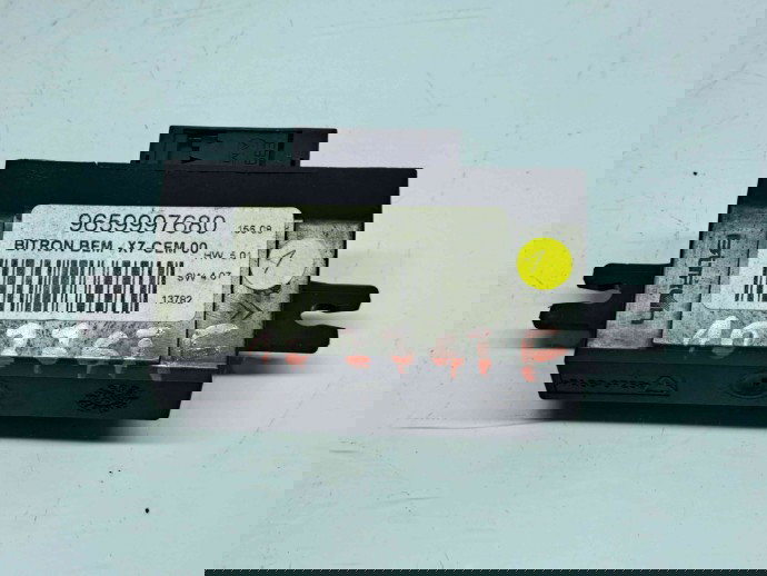  Modul confort Citroen C5 (III) [Fabr 2008-2017] 9659997680