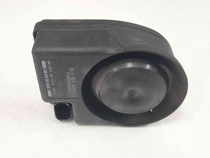 Sirena alarma Audi A4 (8EC, B7) [Fabr 2004-2008] 8L0951605A