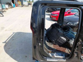 Stalp dreapta spate Nissan Navara (D40) [Fabr 2005-2014] GN0