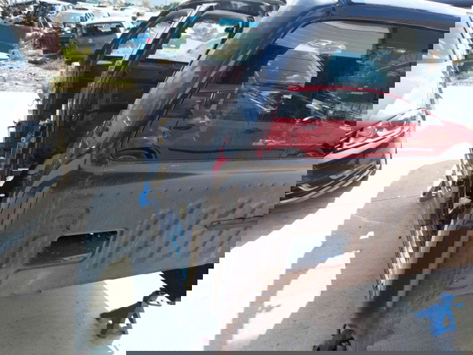 Stalp stanga spate Nissan Navara (D40) [Fabr 2005-2014] GN0