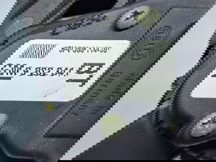  Pedala acceleratie Opel Zafira B (A05) [Fabr 2006-2011] 9202341