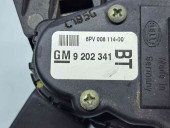  Pedala acceleratie Opel Zafira B (A05) [Fabr 2006-2011] 9202341