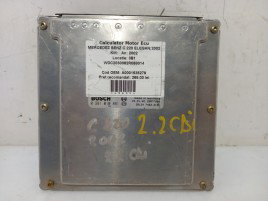 Calculator Ecu Mercedes C220 2.2 CDI A0001535279 2000-2007