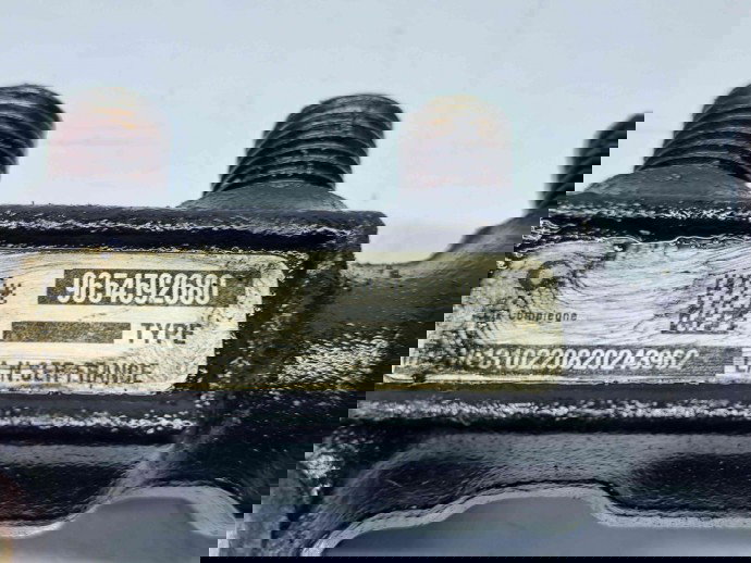 Rampa injectoare Ford Focus 2 (DA) [Fabr 2004-2012] 9654592680 1.6 TDCI  